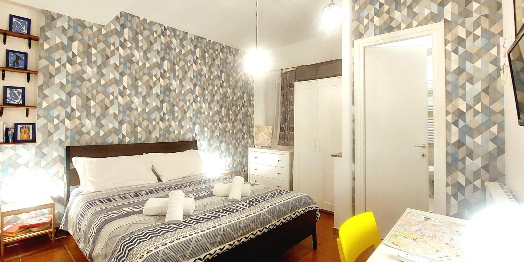 Casa Sofia - Beauty Apartment Close Vatican Museum Рим Екстериор снимка