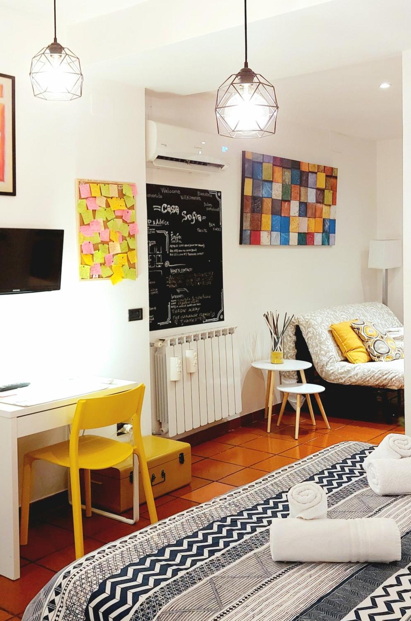 Casa Sofia - Beauty Apartment Close Vatican Museum Рим Екстериор снимка