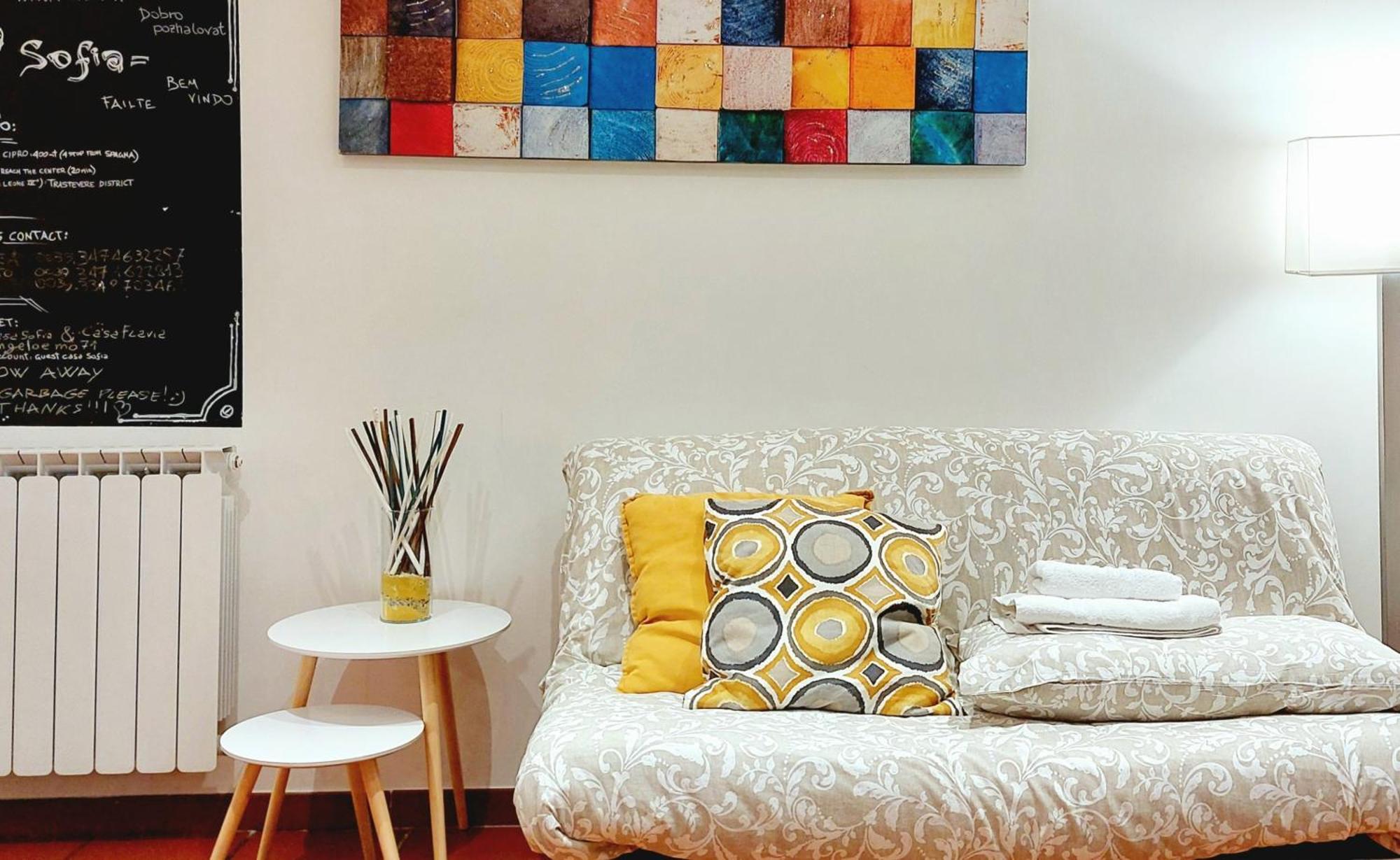 Casa Sofia - Beauty Apartment Close Vatican Museum Рим Екстериор снимка