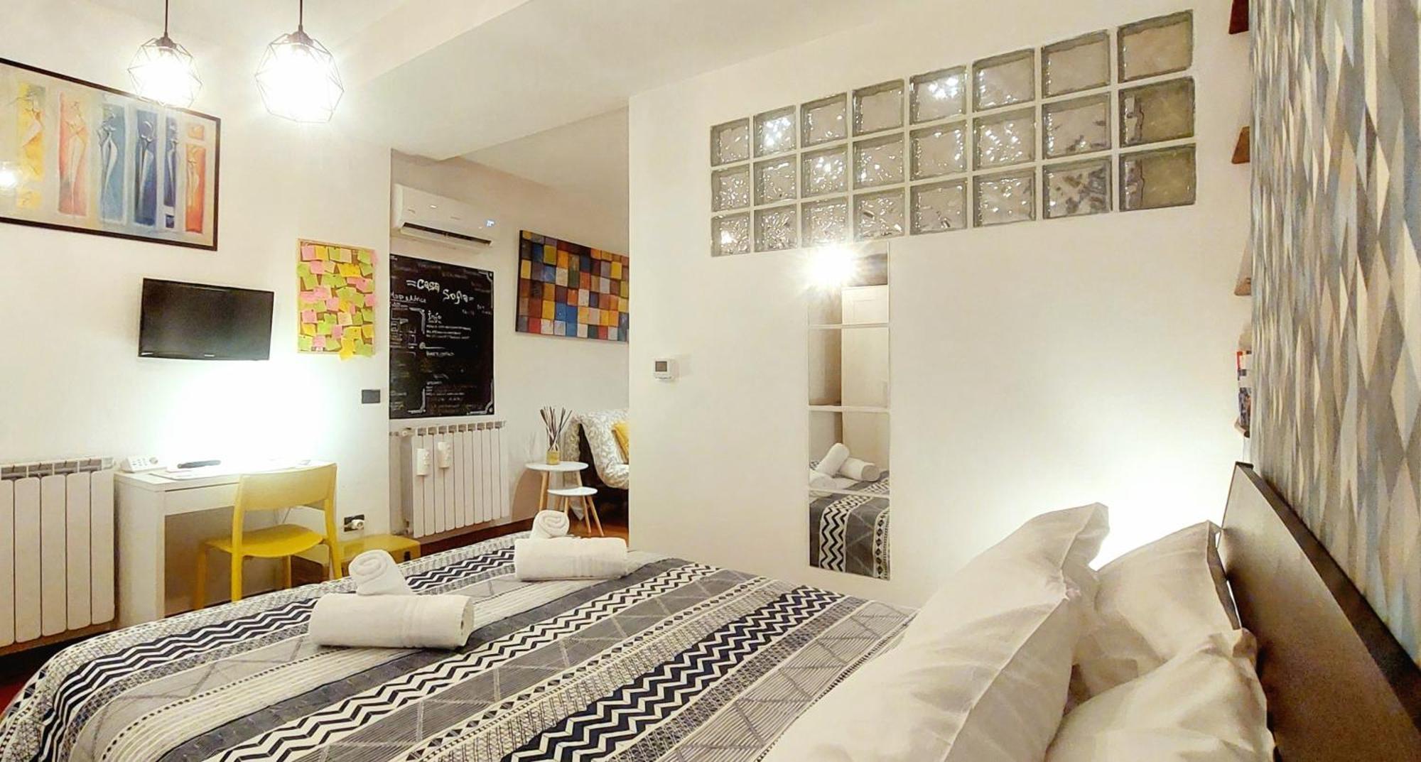 Casa Sofia - Beauty Apartment Close Vatican Museum Рим Екстериор снимка
