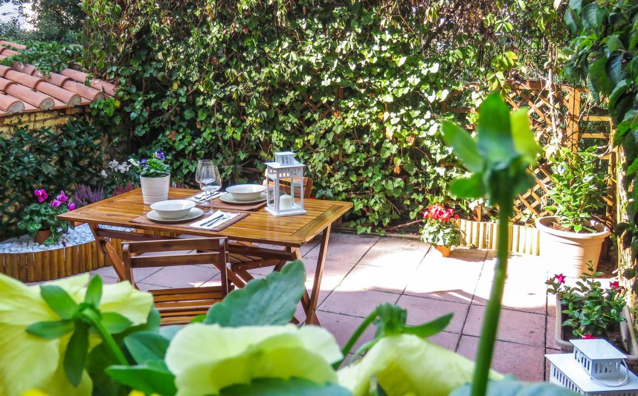 Casa Sofia - Beauty Apartment Close Vatican Museum Рим Екстериор снимка