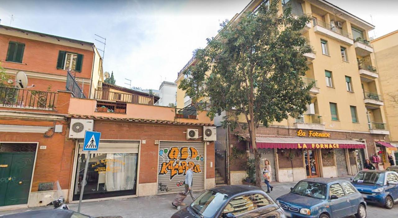 Casa Sofia - Beauty Apartment Close Vatican Museum Рим Екстериор снимка