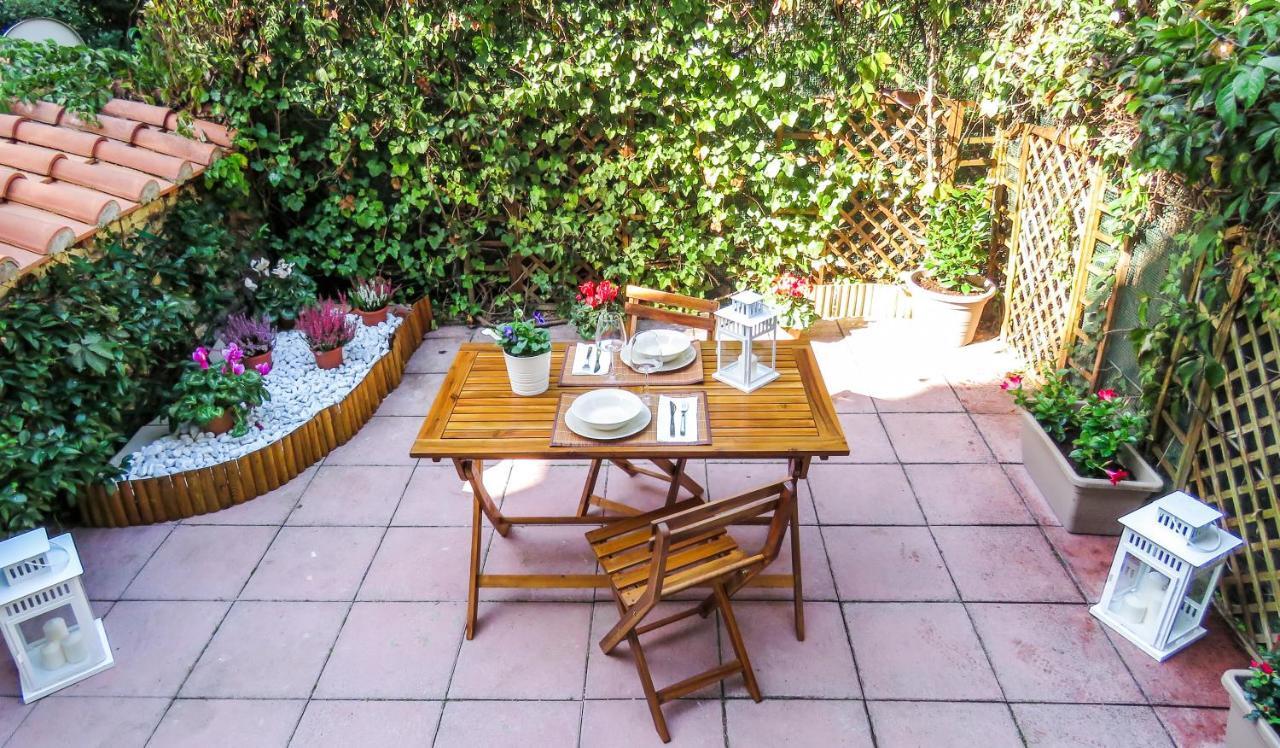 Casa Sofia - Beauty Apartment Close Vatican Museum Рим Екстериор снимка