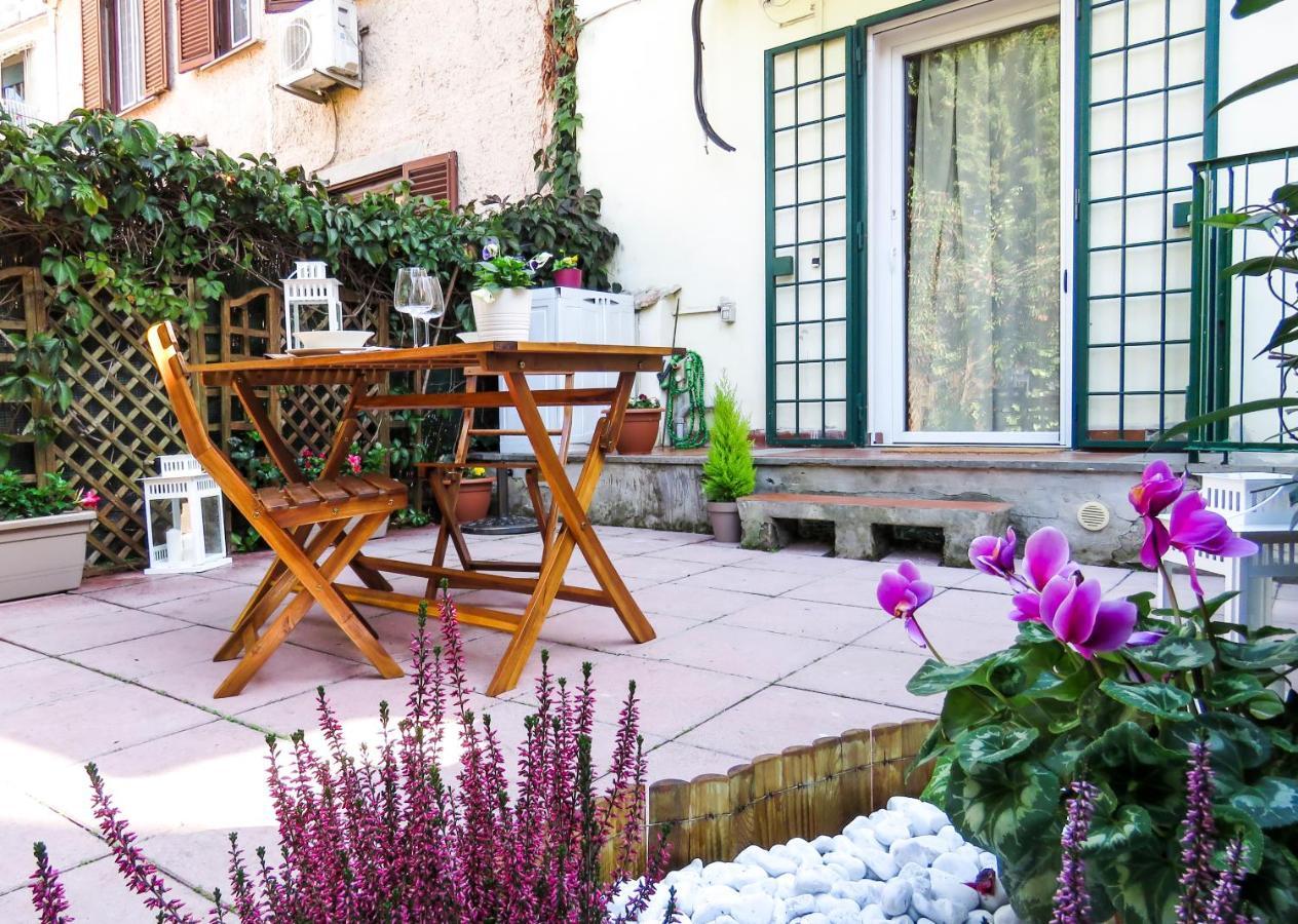Casa Sofia - Beauty Apartment Close Vatican Museum Рим Екстериор снимка