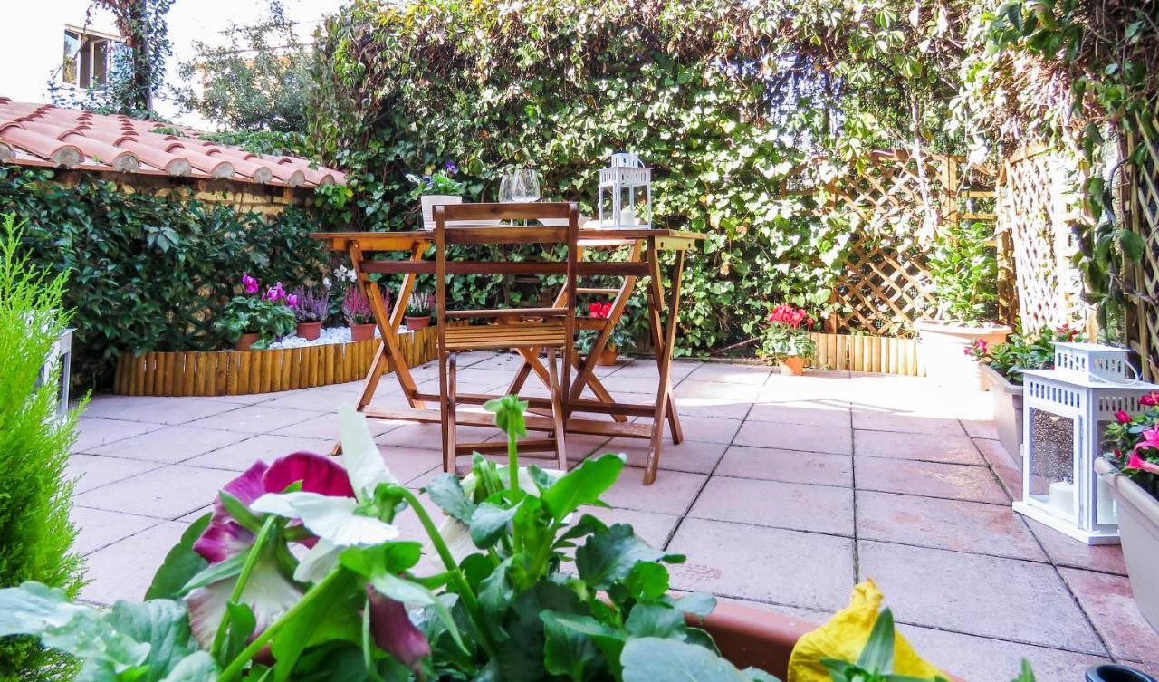 Casa Sofia - Beauty Apartment Close Vatican Museum Рим Екстериор снимка
